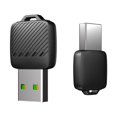 thumbnail image 2 of 2-In-1 Wireless and Auto Adapter Converts Factory Wired To Wireless Plug and Play Portable Usb Design Compatible with Most Vehicles Supports All Oem Controls Steering, 2 of 6