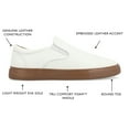 thumbnail image 3 of Thomas & Vine Mens Conley Wide Width Tru Comfort Foam Slip-on Round Toe Sneaker, 3 of 7