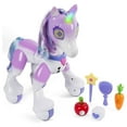 thumbnail image 2 of Zoomer Enchanted Unicorn Exclusive Interactive Toy, 2 of 2