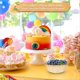 thumbnail image 3 of 10 Pcs Round Small Gift Baskets,for Serving, Fruit Baskets, 3 of 5