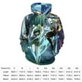 thumbnail image 2 of Genshin Impact Unisex Sweatshirts Loose Pullover Sweater Hooded Hoodie 3D Printing Jacket Winter Fall Clothes 4XL, 2 of 7