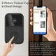 thumbnail image 3 of Smart Wireless Remote Video Doorbell, Camera Wireless Doorbell, 3 of 4