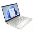 thumbnail image 2 of HP 15,6 Pouces FHD 1920 x 1080 Ordinateur Portable, AMD Ryzen 5 5500U Hexa-Core, 32 Go RAM 1 To SSD, Windows 11 Home, Argent Naturel, AMD Radeon Graphics, 2 of 5