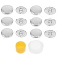 Phlegsive DIY Snap Button Kit for Sewing and Crafts