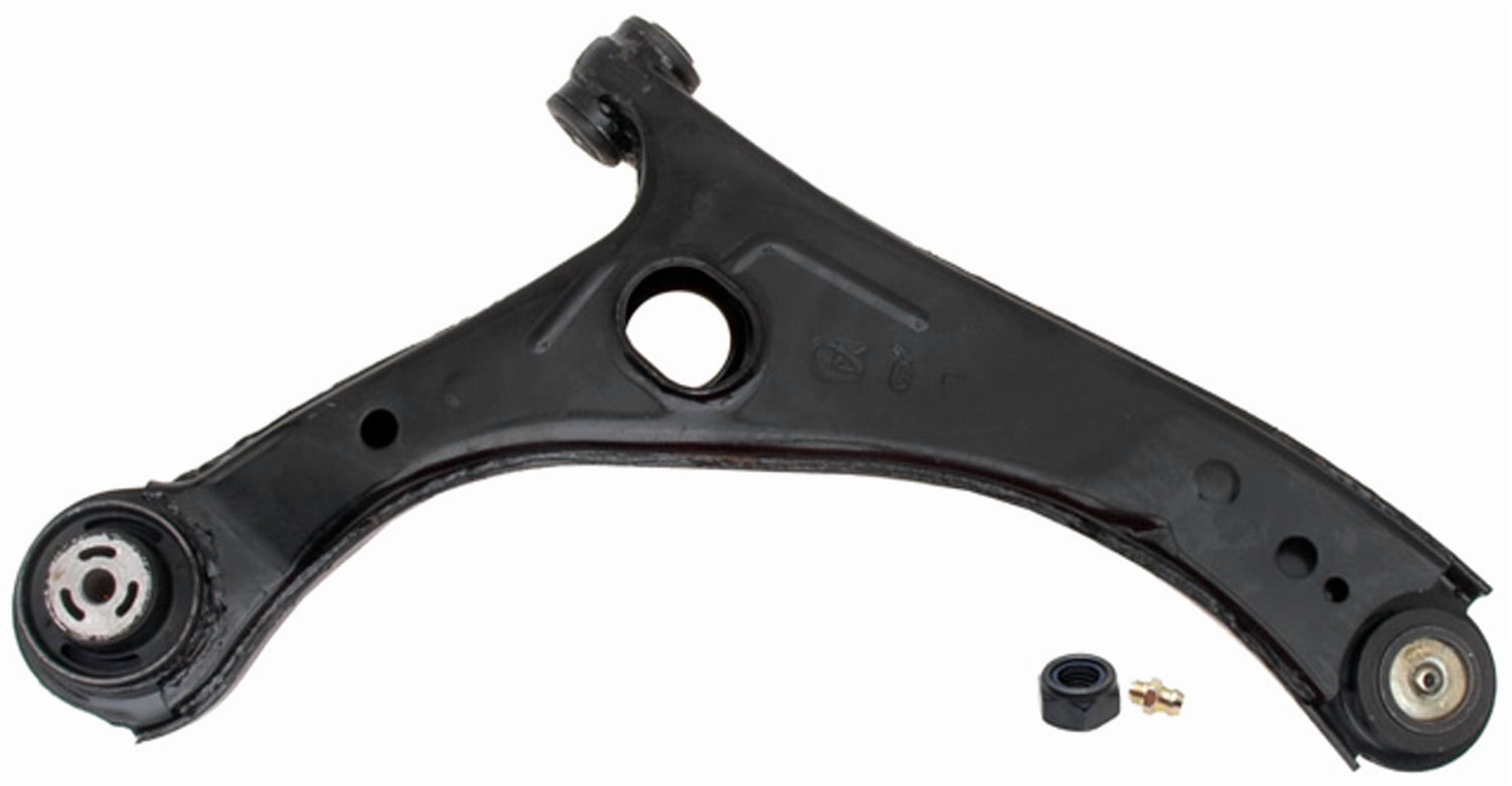 ACDelco 45D2492 Suspension Control Arm and Ball Joint Assembly