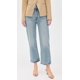 thumbnail image 2 of Jeans Levi's Mujer Ribcage Rectos Tobilleros Talle 32x27, 2 of 6