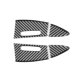 thumbnail image 2 of Para 2003-2010 Fibra de Carbono Coche Puerta Trasera Cenicero Panel Cubierta TRIM Accesorios de Interior, 2 of 5