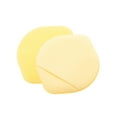 thumbnail image 5 of Unique Bargains 5 Pcs Gourd Shape Face Makeup Sponge for Travel Light Yellow, 5 of 5