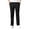 Black, variant on EHQJNJ Men Sweatpants with Zipper Fly Mens Fashion Casual Loose Cotton Plus Size Pocket Lace up Furnished To Keep Warm Pants Overall Fleece Lined Sweatpants Chino Pants for Men