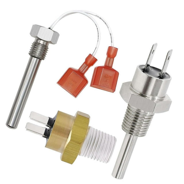 Replacement Sensors Replacement Switches Pool Heater Sensor High Limit Switch Heater Component Suitable for Pool Heaters