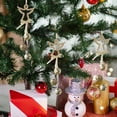 thumbnail image 5 of Christmas Decorations For Bedroom Beautiful Christmas Decorations Bells Showers Window Porch Hanging Christmas Tree Christmas Home Decor Gifts, 5 of 8