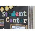 thumbnail image 2 of Teacher Created Resources TCR8820 4 in. Painted Wood Bold Block Letters, 2 of 3