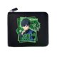 thumbnail image 1 of Billetera Anime Blues Locks de piel plegable para niños, 1 of 2