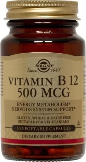 vitamin b12 500 mcg vitamin b12 500 mcg