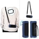 thumbnail image 4 of Funda de altavoz inalámbrico de silicona con correa ajustable impermeable para JBL Flip 6/Flip 5 FLhrweasw  Nuevo, 4 of 9