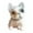 B, variant on Toy Cat And Dog Cute Pet Stress Soft Toy for Adults and Children Ideal for Easter Christmas Birthdays