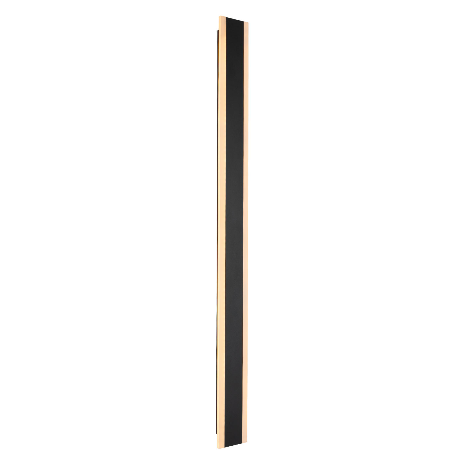Modern Outdoor Wall Light, Wall Mount Lighting Fixture, 2Pcs Wall Lights