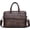 Brown, variant on CoCoMangos Leather Messenger Bag for Men Laptop Bag Briefcase Vintage Handbag Shoulder Bag