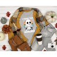 thumbnail image 5 of I Found This Humerus Halloween Shirt Nurse Ghost Tee Funny Gift for Doctor Nursing Student Pediatrician Present Children Kids icu ER nicu, 5 of 8