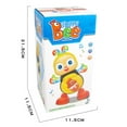 thumbnail image 3 of Juguete que baila y canta, juguete que baila y canta, juguete eléctrico para niños que baila y canta, juguete iluminado, artesanía excepcional, 3 of 10