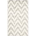 thumbnail image 3 of Safavieh Amherst Peronal Geometric Area Rug, Light Gray/Beige, 3' x 5', 3 of 9