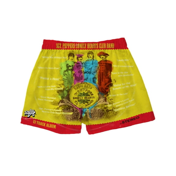 Sgt. Peppers Boxer Shorts