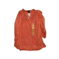 thumbnail image 1 of Blusa RXB Mujer Talle Mediano Naranja, 1 of 1