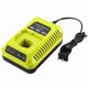 thumbnail image 1 of Para Ryobi P117 Charger 12V 14.4V 18V Li-ion Ni-CD Ni-Mh Batería P100 P102 P103 P105 P107 P108 1400670 P118 Litio ONE+ Serise, 1 of 6