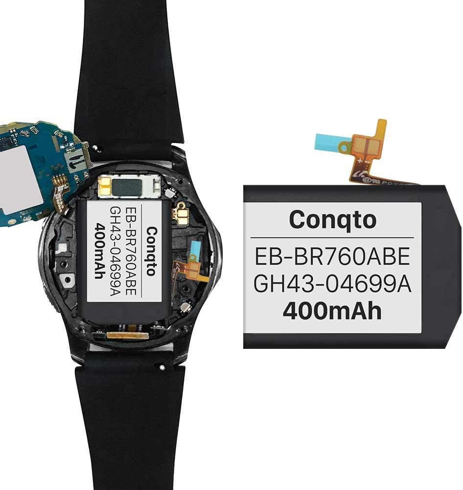 Battery for Samsung Gear S3 Frontier(SM 