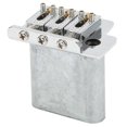 thumbnail image 4 of 3 String Adjustable Guitar Tremolo Bridge System Metal Bridge Mounting Kit for Humidor Guitar, 4 of 4