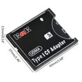 thumbnail image 7 of Sofullue Memory Card Adapter SD SDHC SDXC to High-Speed Extreme Compact Flash CF Type I for Camera, 7 of 7