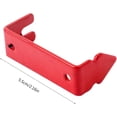 thumbnail image 3 of 2Pcs String Splitter Bowstring Separator Tools Archerys Separator Peep Sight Installer Bowstring Maintenance Outdoor Tool Archerys Bowstring Separator Lightweight String Installation Accessories, 3 of 4