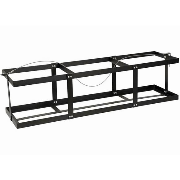 3 COMPARTMENT TRAILER RACK