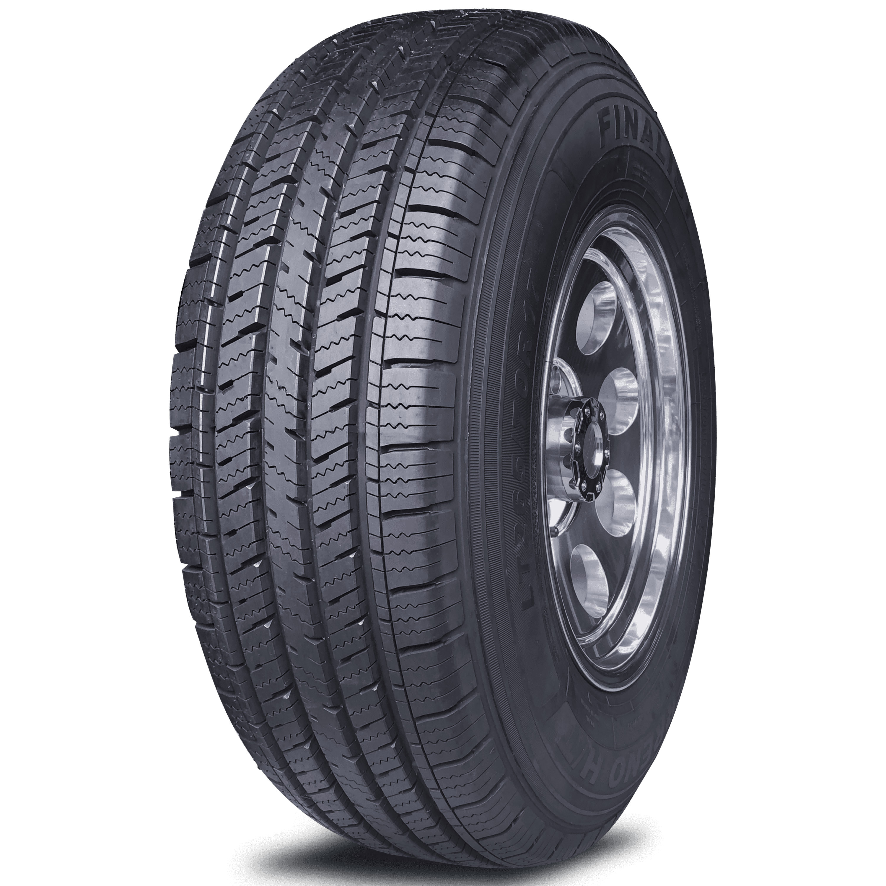 4X Tyres 235 65 R17  Hifly All Terrain HT SUV E C 72dB Deal of 4 Tyres 