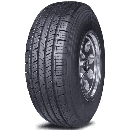 Finalist Terreno H/T LT265/70R17 121S E 10 Ply SUV Light Truck All Season Highway Terrain HT Tire