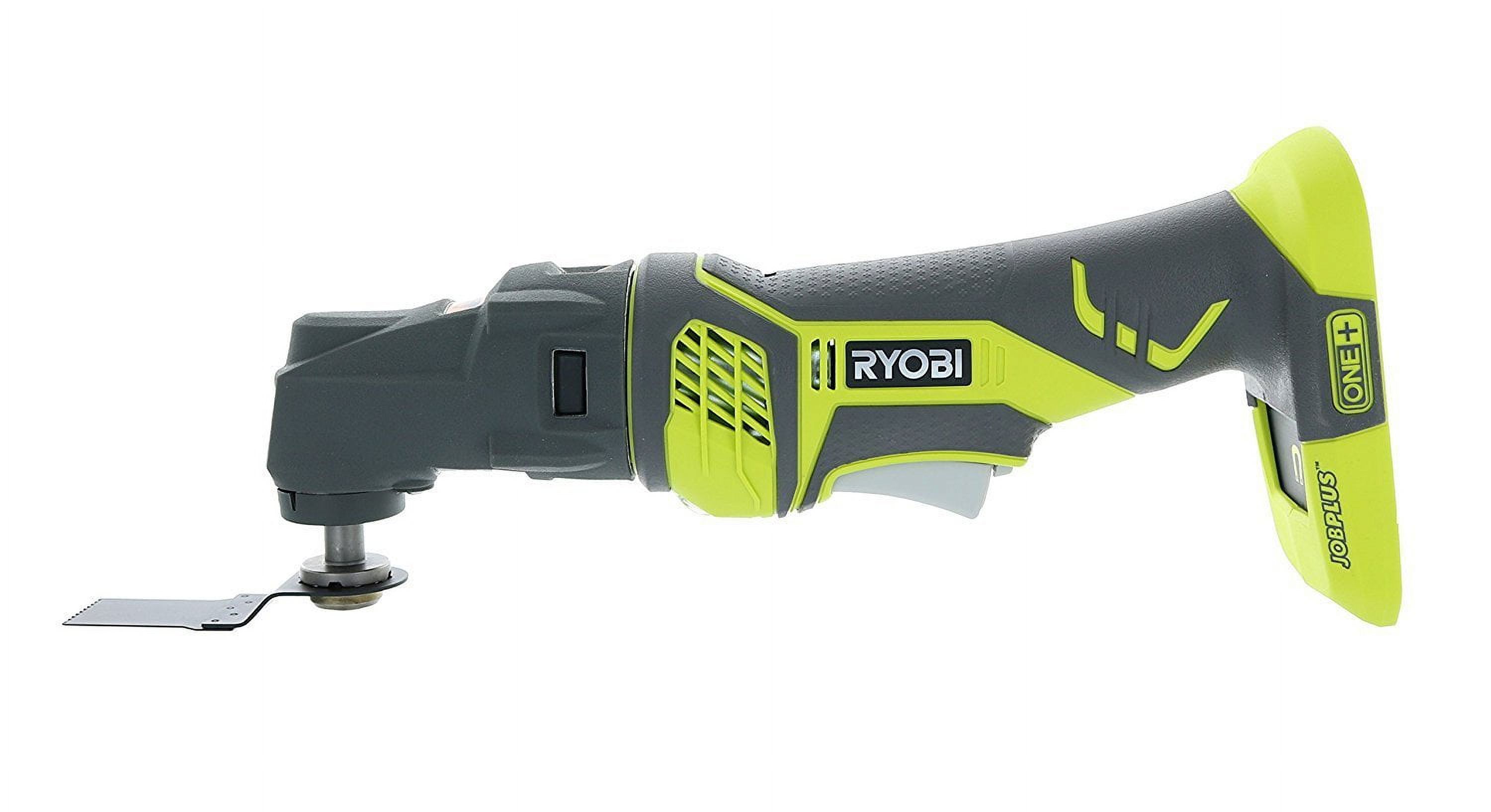 Ryobi 18-Volt Tool Combo Kit, 6-Piece - Walmart.com