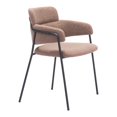 thumbnail image 5 of Marcel Dining Chair (Set of 2) Brown, 5 of 14