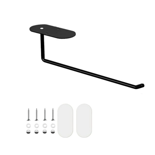 Matoen12 Cup Lid Rack Stainless Steel Paper Towel Rack Cup Lid Storage Cup Lid Hook Easy To Install Hook Storage Rack