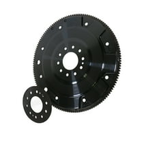 BD Diesel 1041240 Flexplate; Forged Billet; Black;