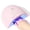 Pink, variant on Beetles UV Nail Lamp with 3 Timer Smart Sensor UV Light for Gel Nails Pink