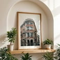 thumbnail image 5 of Torino Architectural 02 - Turin Piedmont Italy Photography Architecture City Vintage Cityscape Travel Poster Street Photography Unframed Wall Art Print 40 x 60 inches, 5 of 60