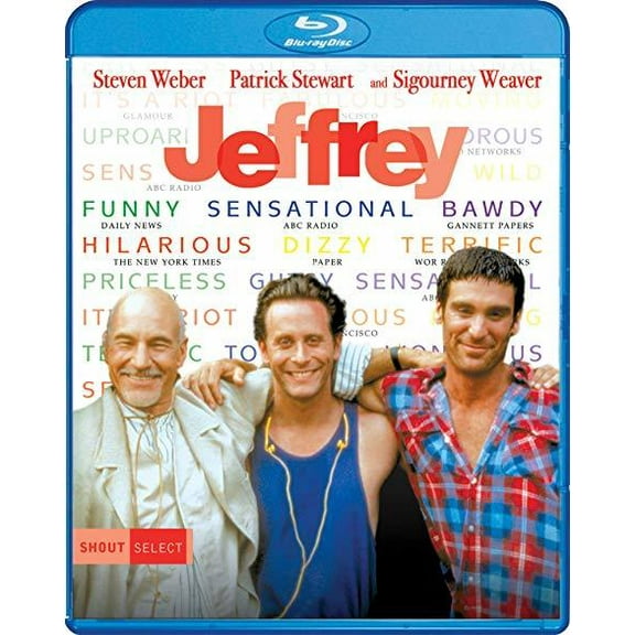 Shout! Factory - Jeffrey [BLU-RAY]