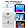thumbnail image 2 of Funda TimoVo para iPad 11.ª generación, 11 pulgadas, 2025/10.ª generación, 10.9 pulgadas, 2 of 8