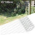 thumbnail image 2 of Hardware Cloth,Tcwhniev 13.7inx39.3in Chicken Wire Mesh, Wire Mesh Netting Wire Garden Wire Netting Fence Wire Craft Projects and Home Decors Rabbit Netting Fencing Cages Aviary Plant Craft Projects, 2 of 12