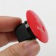 thumbnail image 3 of Interruptor De Arranque De Encendido De Entrada Botón de arranque y parada del motor del coche, interruptor de arranque de encendido de entrada ON/OFF rojo Ehuebsd Accesorios para autos y motos, 3 of 8
