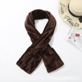 thumbnail image 3 of USB Heated Shawl, Warm Electric Throws Flannel Blanket Heating Cushion Scarf, 3 of 9