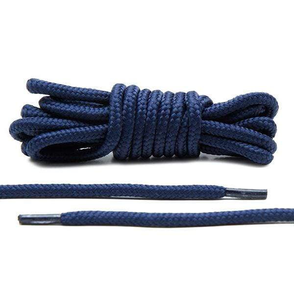 Navy blue hotsell shoelaces walmart