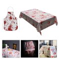 thumbnail image 3 of 1 Conjunto de Mantel de Tema de Halloween Creativo Bloody Delantal Party Props para Decor, 3 of 8