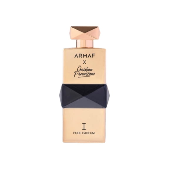 Armaf Men's Christian Provenzano I (Gold Black) Parfum 3.4 oz Fragrances 6295199803561