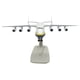 thumbnail image 1 of AleacióN de Metal Antonov An-225 Mriya Modelo AvióN Escala 1/400 RéPlica Juguete para ColeccióN, 1 of 5